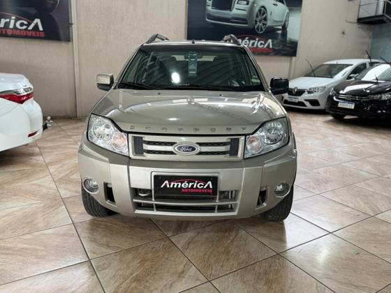 FORD ECOSPORT 2.0 XLT 16V FLEX 4P AUTOMÁTICO